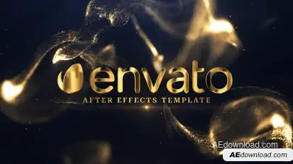 Cinematic Awards Opener Titles template preview