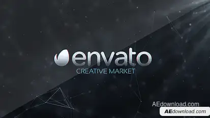 Cinematic Company Logo Logo Stings template preview