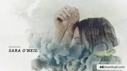 Cinematic Double Exposure Openers template preview