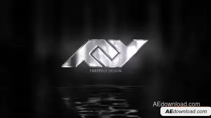 Cinematic Logo Logo Stings template preview