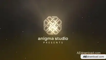 Cinematic Logo Reveal Logo Stings template preview