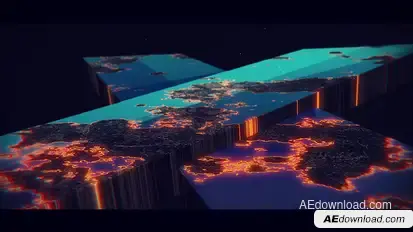 Cinematic Logo Reveal Logo Stings template preview