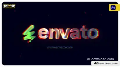 Cinematic Logo Reveal Logo Stings template preview