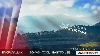 Cinematic Opener Openers template preview