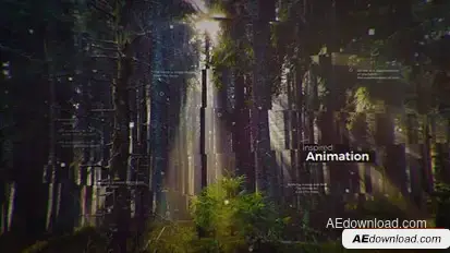 Cinematic Opener Openers template preview