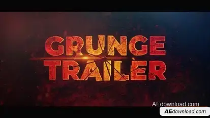 Videohive Cinematic Sci Fi Trailer l Action Movie Trailer Openers template preview