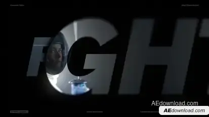 Cinematic Titles - Cinematic Intro Openers template preview