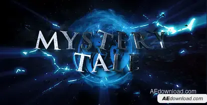 Cinematic Trailer 3 Openers template preview