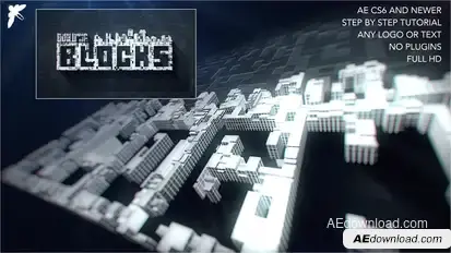 City Build Logo Logo Stings template preview