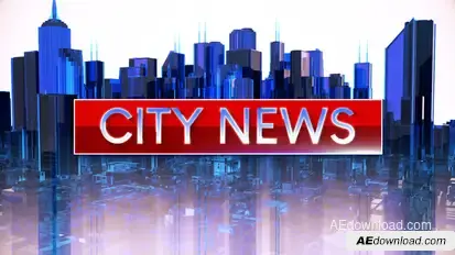 CITY NEWS Broadcast Packages broadcast-packages template preview