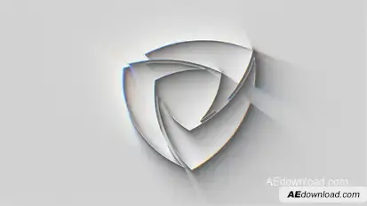 Clean Logo Reveal Logo Stings template preview