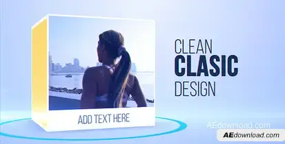 Classic Box Promo Openers template preview