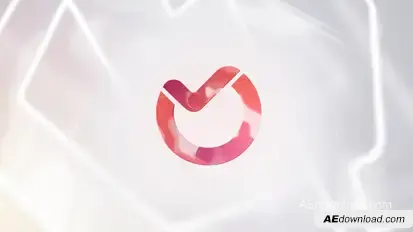 Clean Corporate Logo 3 Logo Stings template preview