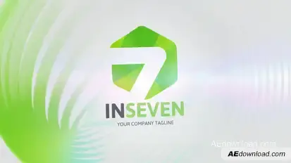 Clean Elegant Logo Logo Stings template preview