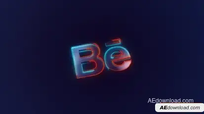 Clean Elegant Logo Reveal Logo Stings template preview