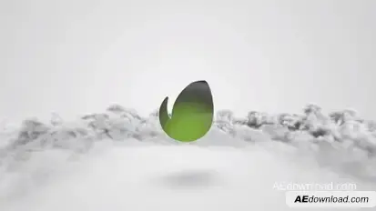 Clean Impact Logo Logo Stings template preview