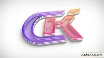 Logo Animation Logo Stings template preview