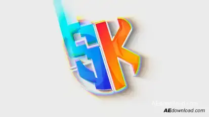 Clean Logo Logo Stings template preview