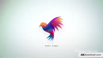 Clean Logo Animation Logo Stings template preview