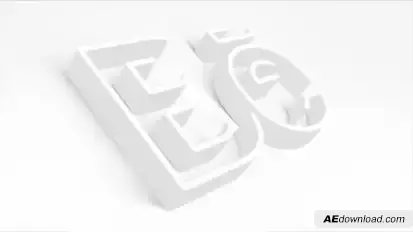 Logo Reveal Logo Stings template preview