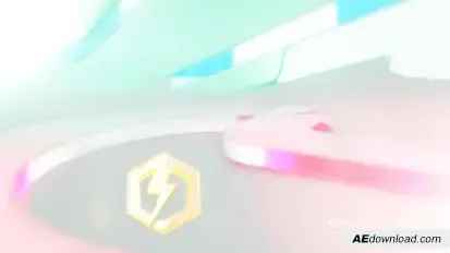 Clean Logo Opener 3 Logo Stings template preview