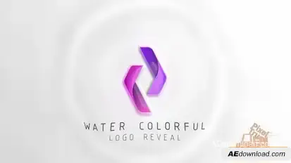 Clean Logo Opener Logo Stings template preview