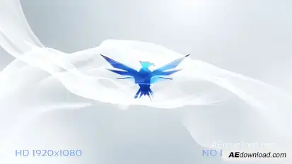 Clean Logo Reveal Logo Stings template preview