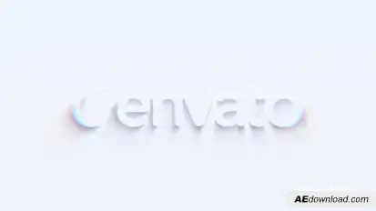 Clean Logo Reveal Logo Stings template preview