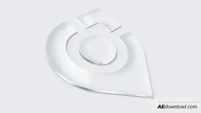 Clean Logo Reveal Logo Stings template preview