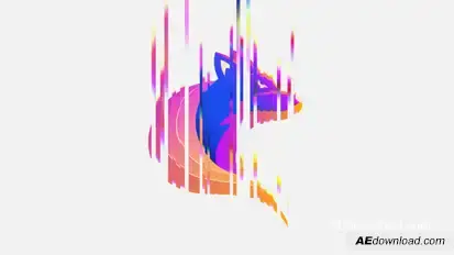 Clean Logo Reveal Logo Stings template preview
