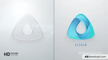 Clean Logo Reveal Logo Stings template preview