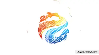 Clean Logo Reveal Logo Stings template preview