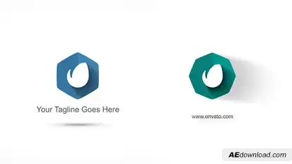Clean Logos Logo Stings template preview
