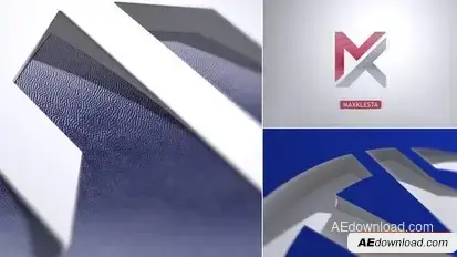 Clean Origin Logo Reveal Openers template preview