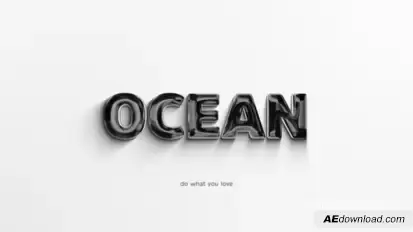 Clean Positive Logo Logo Stings template preview