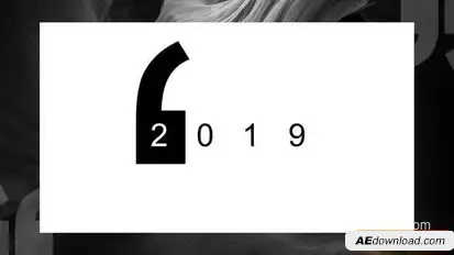 Videohive Clean Quotes 23447176 Titles template preview