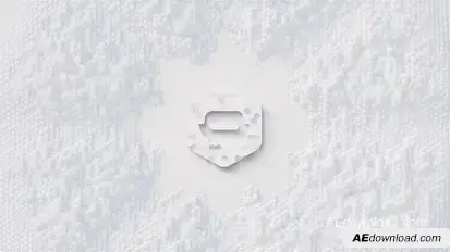 Clean Simple Logo V4 Logo Stings template preview