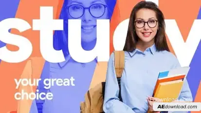 Clean Study Opener Openers template preview