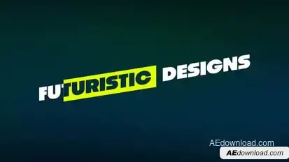 Clean Titles Titles template preview