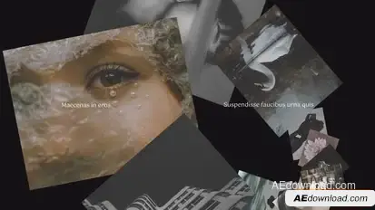 Videohive Clean Unique Slideshow Openers template preview
