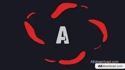 Clever Logo Reveal Openers template preview