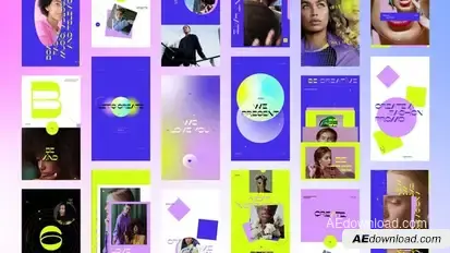 Clio | Stories Pack Product Promo template preview
