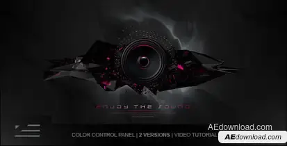 Club Glam | Event Promo Openers template preview