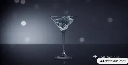 Cocktail Glass Openers template preview