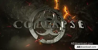Collapse Trailer 2 Openers template preview