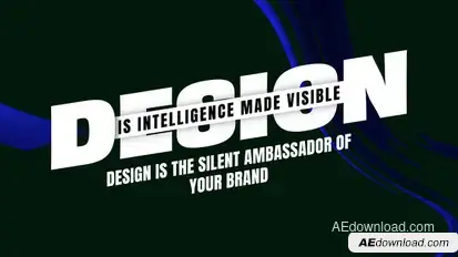 Colorful Animated Titles Titles template preview