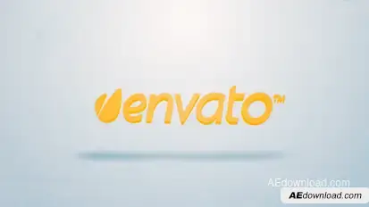 Colorful Reveal Logo Stings template preview