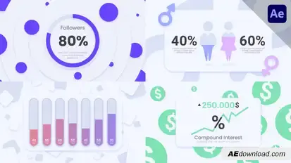 Infographics Infographics template preview