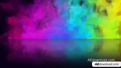 Colors Of Festival Logo Stings template preview