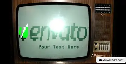 Commodore 64 - Logo Reveal Logo Stings template preview